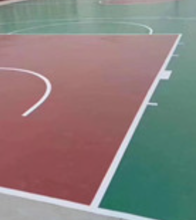 大荔篮球场地坪维修全方案